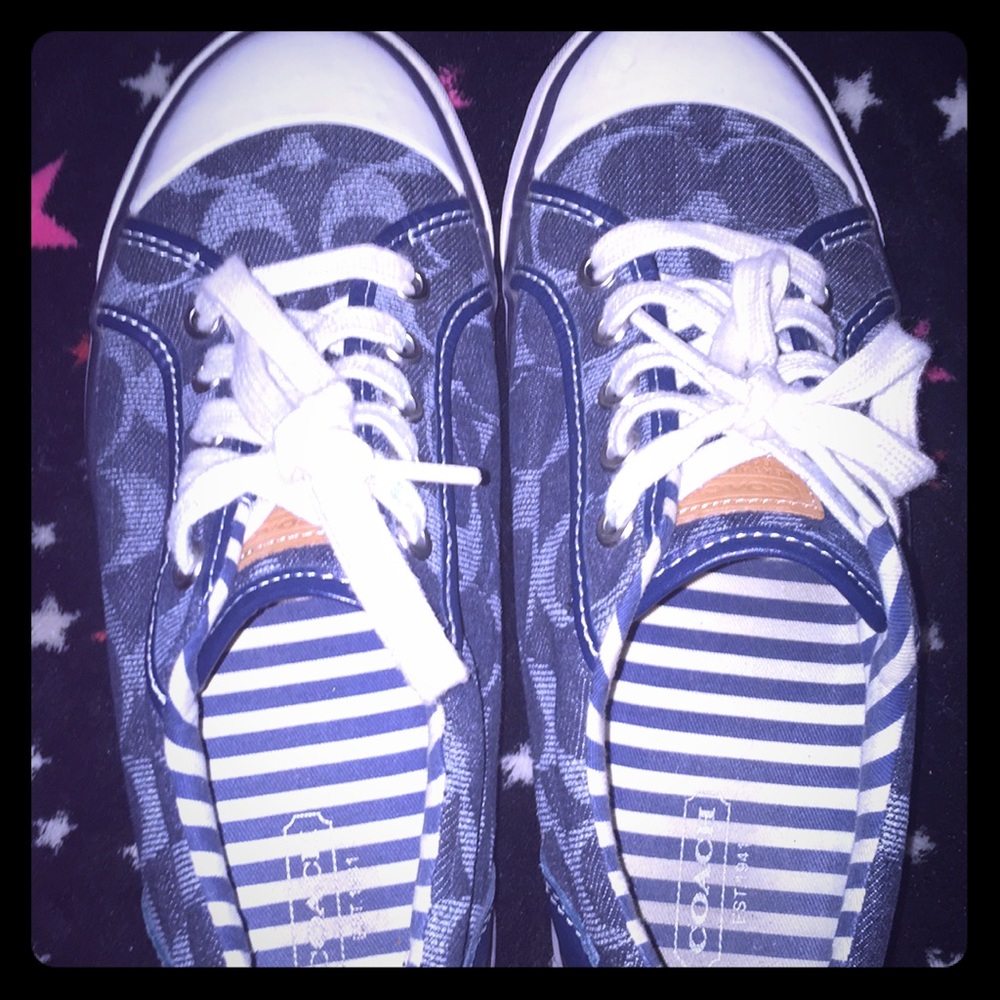 COACH ‘Bailey’ Casual Shoes for women!